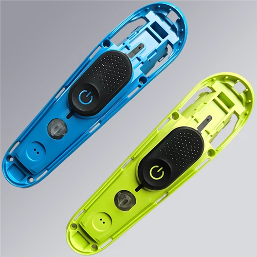 Qual è il prezzo di uno stampo 2K per una produzione in piccoli lotti?